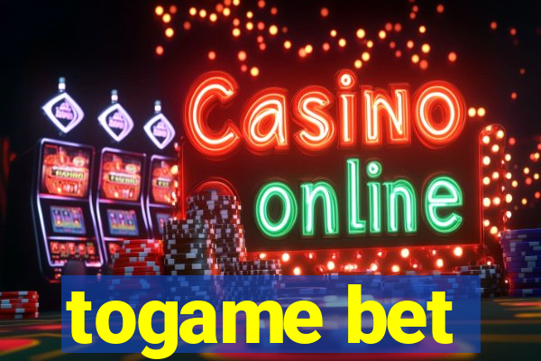 togame bet